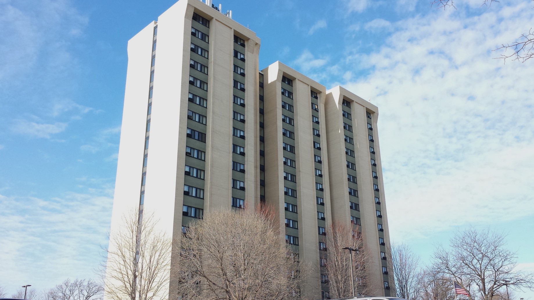 Lowry Towers The Food Group