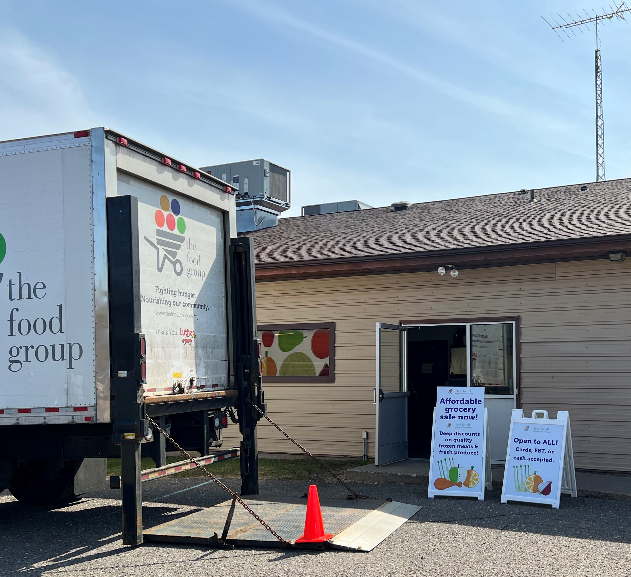 Onamia Onamia Veterans Club The Food Group