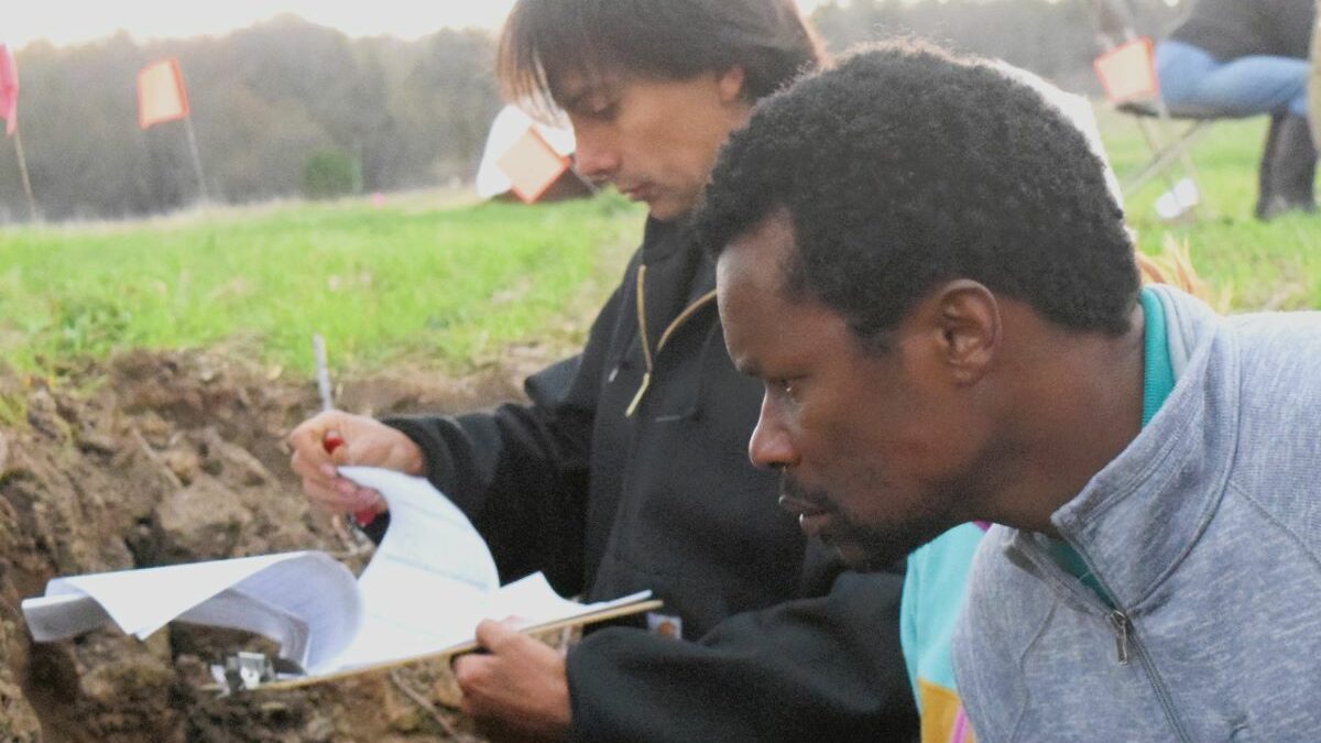 Farmer Education The Food Group