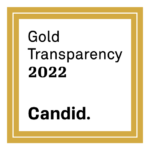 Candid Gold Transparency Seal 2022