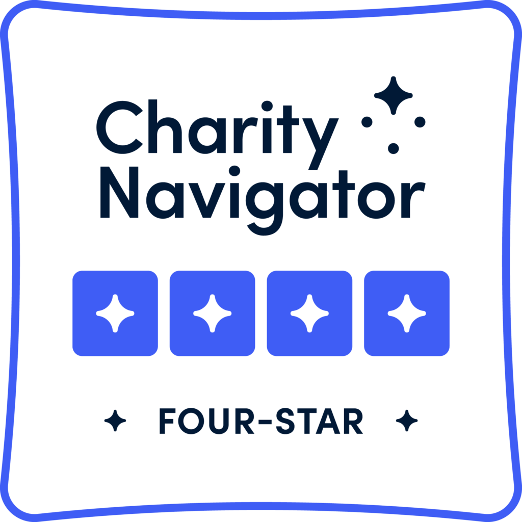 Charity Navigator Four Star