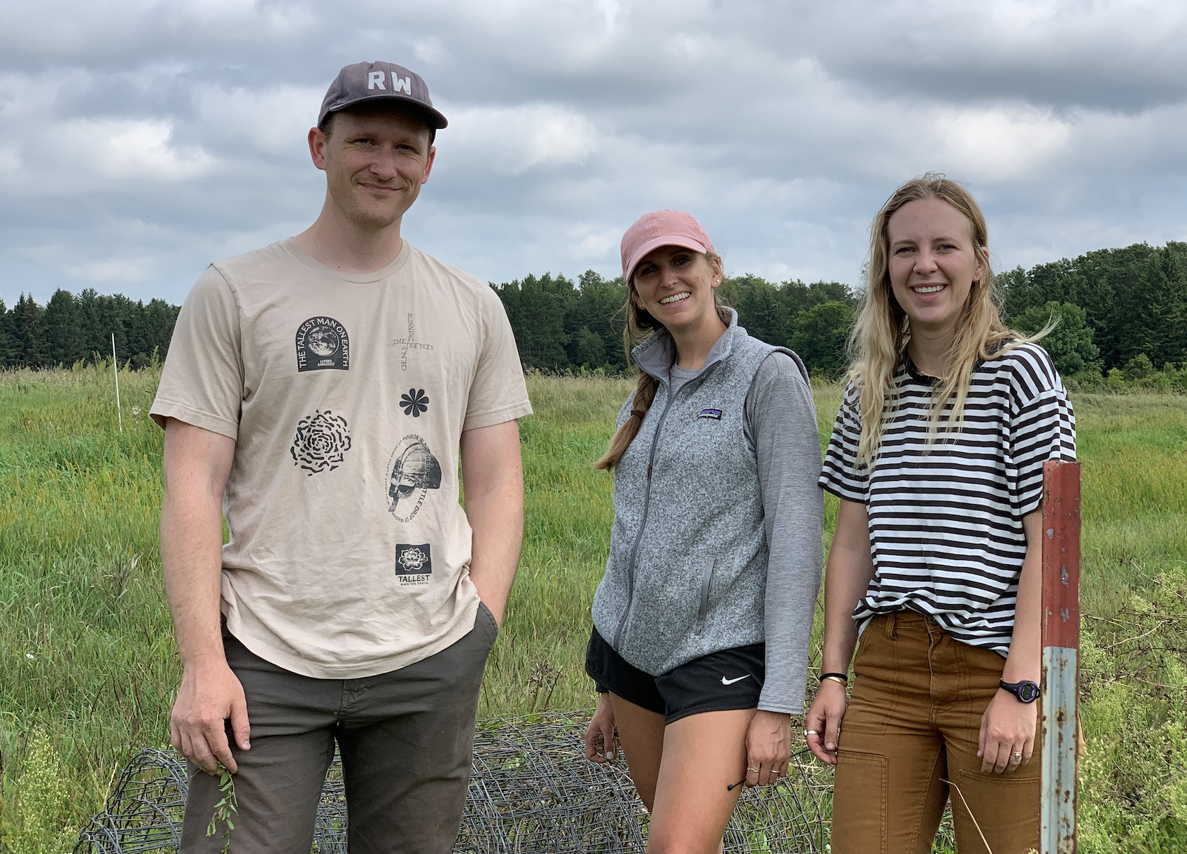 Help a Farmer Volunteer Day