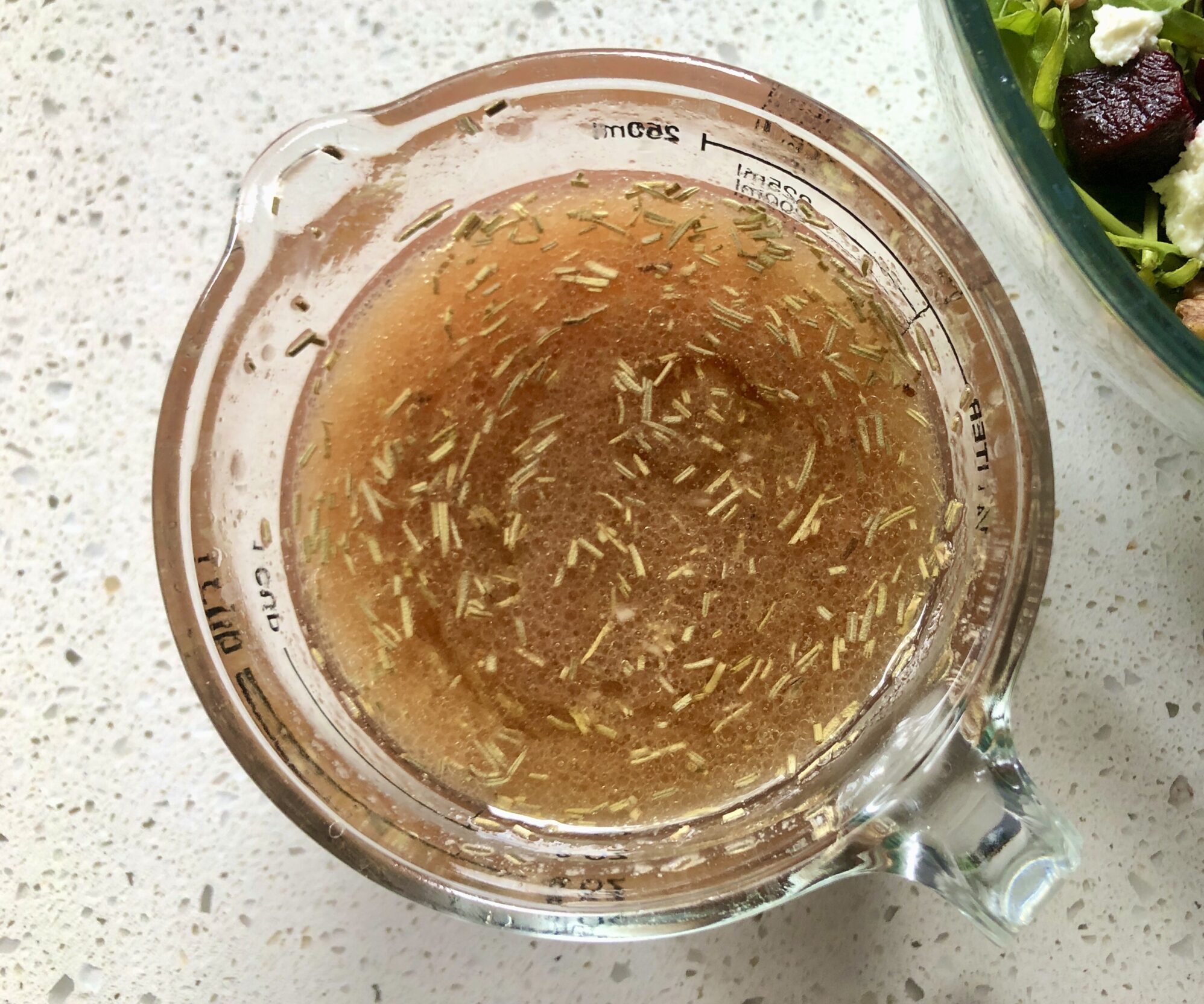 Tangy Vinaigrette The Food Group