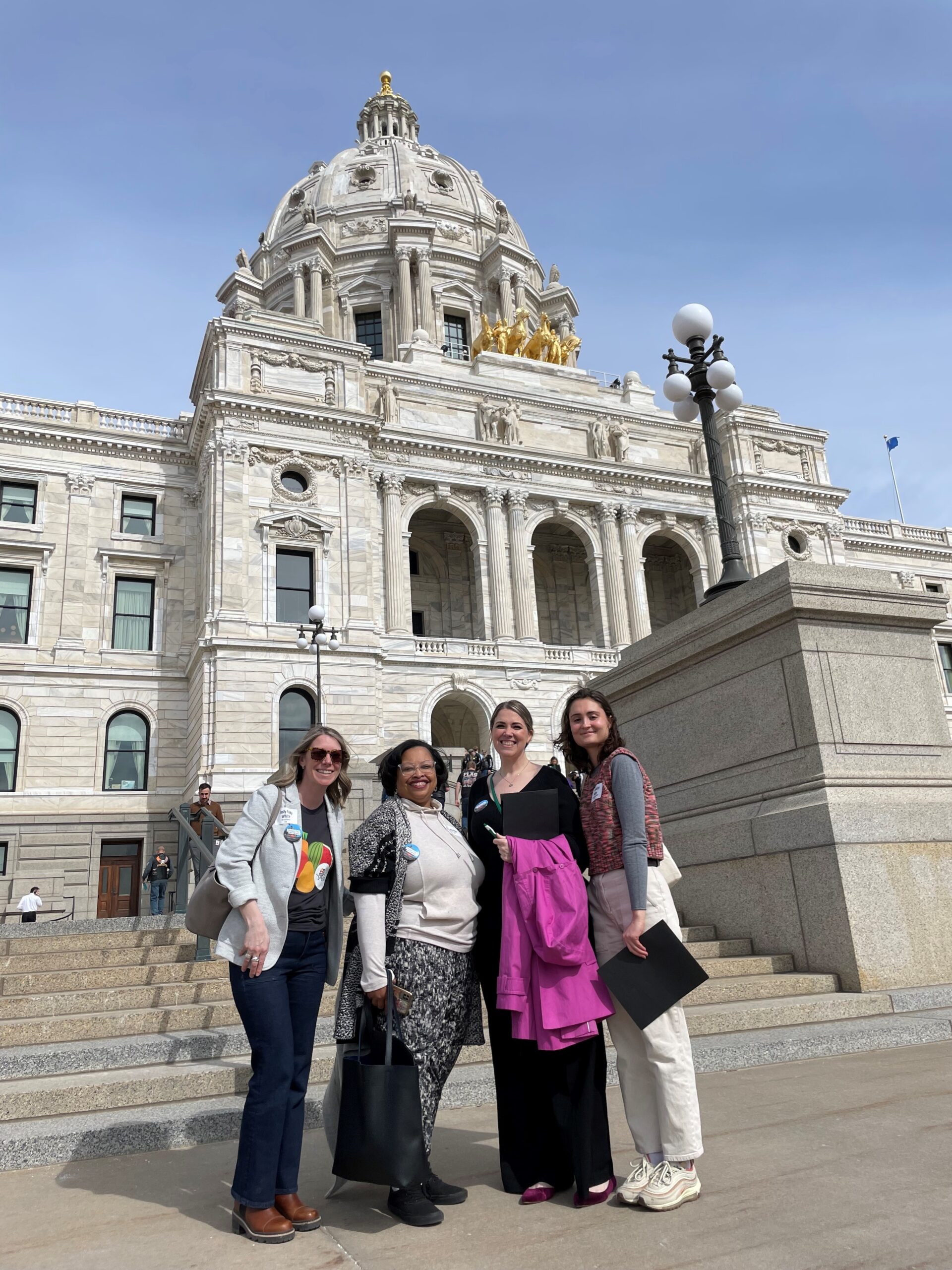 Adding New Program Areas With Statewide Impact - The Food Group