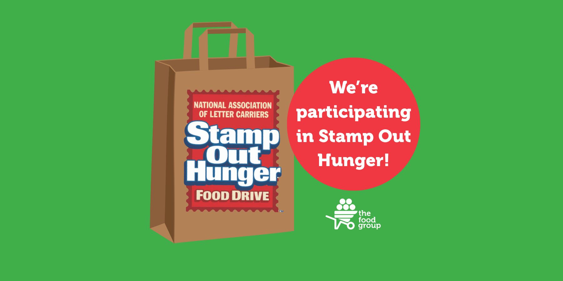 Stamp Out Hunger