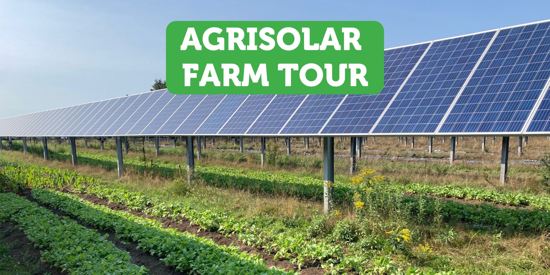 AgriSolar Open House