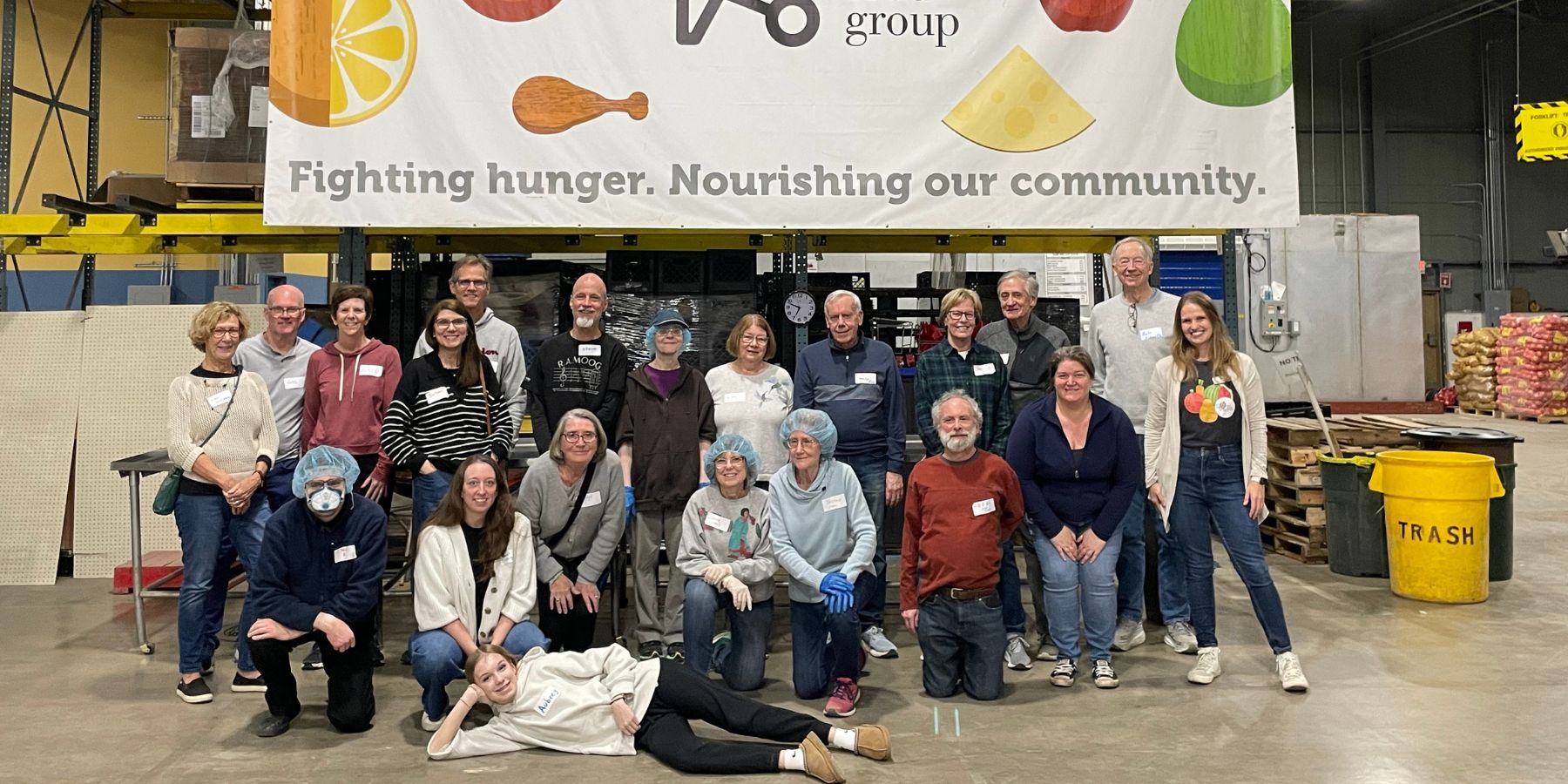 Donor & Friends Volunteer Night