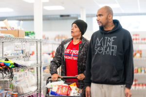 Image for Food Shelf Visits Hit All-Time High in 2025