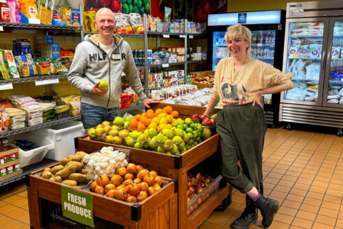 Image for Breaking Food Barriers for LGBTQIA+ Minnesotans