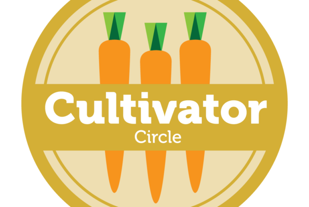 Logo for the Cultivator Circle.
