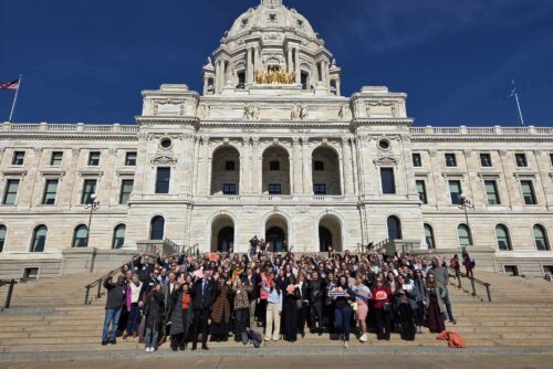 Image for Championing Change at Hunger Day on the Hill 2025