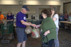 Image for Fighting Rising Hunger in Minnesota