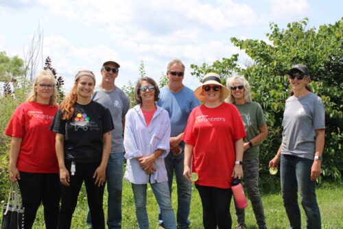 Image for From Packing Food to Reclaiming Produce—Volunteers Power Our Work