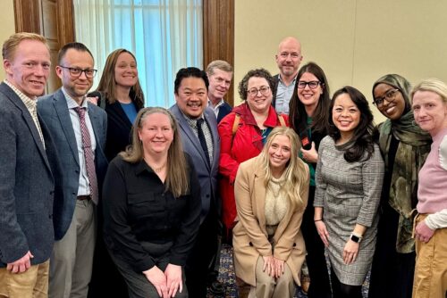 Image for Hunger Relief Funding Passes in Minnesota: 2026 Legislative Recap