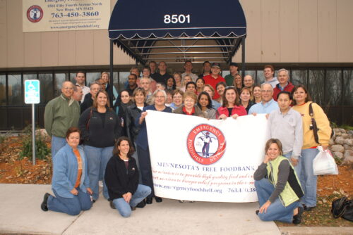 Image for The Food Group Marks 50 Years of Fighting Hunger in Minnesota
