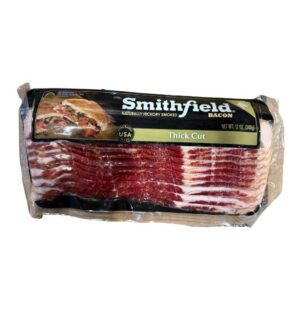 Thick-cut Bacon