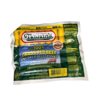 Beef Hot Dogs