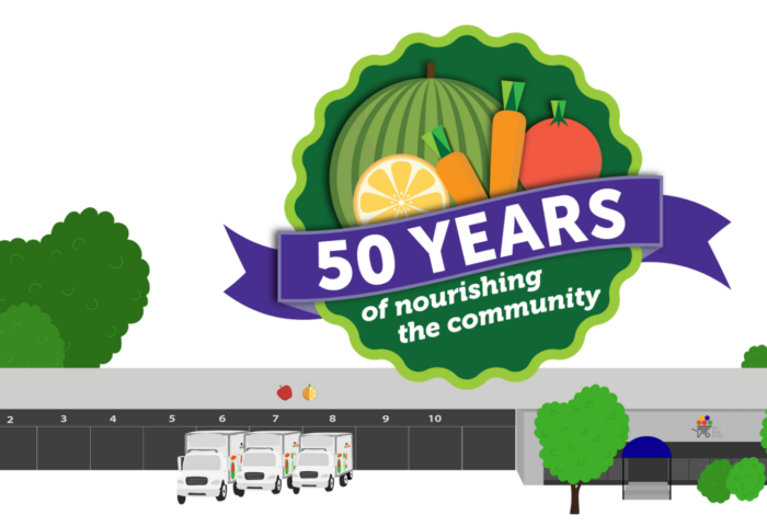 50 Years Campaign