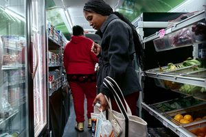 Image for How The Food Group’s New Mobile Market Stop Helps Food Insecure College Students
