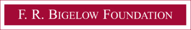 F.R. Bigelow Foundation logo.