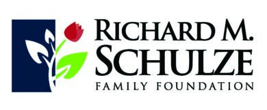 Richard M. Schulze logo