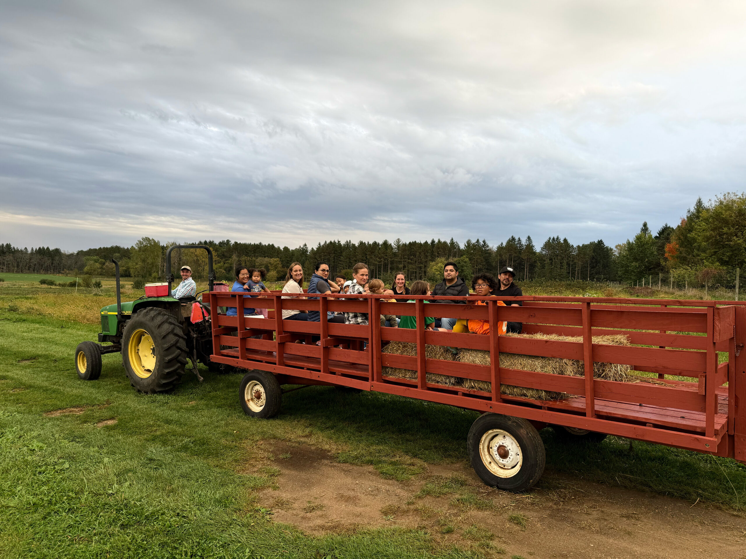 Harvest Party at Big River Farms